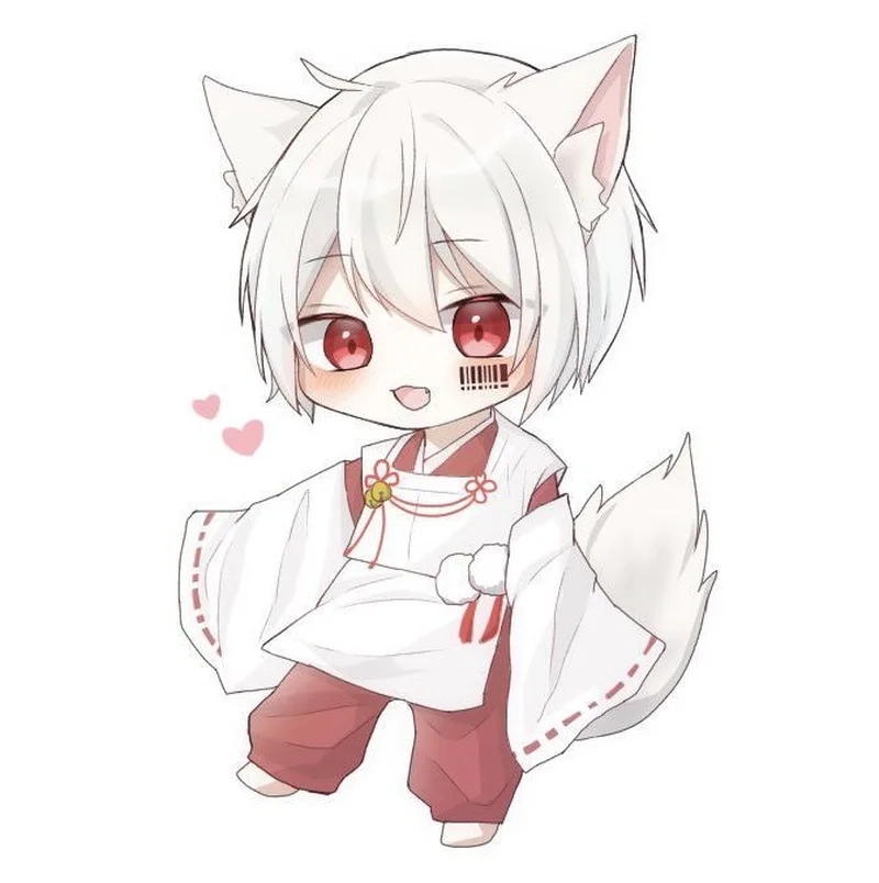 Hình ảnh anime chibi cute nam, thu hút ngay từ cái nhìn đầu tiên
