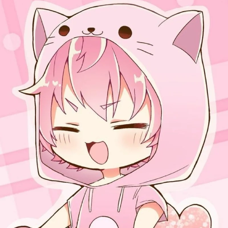 Ảnh nữ chibi cute, dịu dàng và đáng yêu trong từng nét vẽ