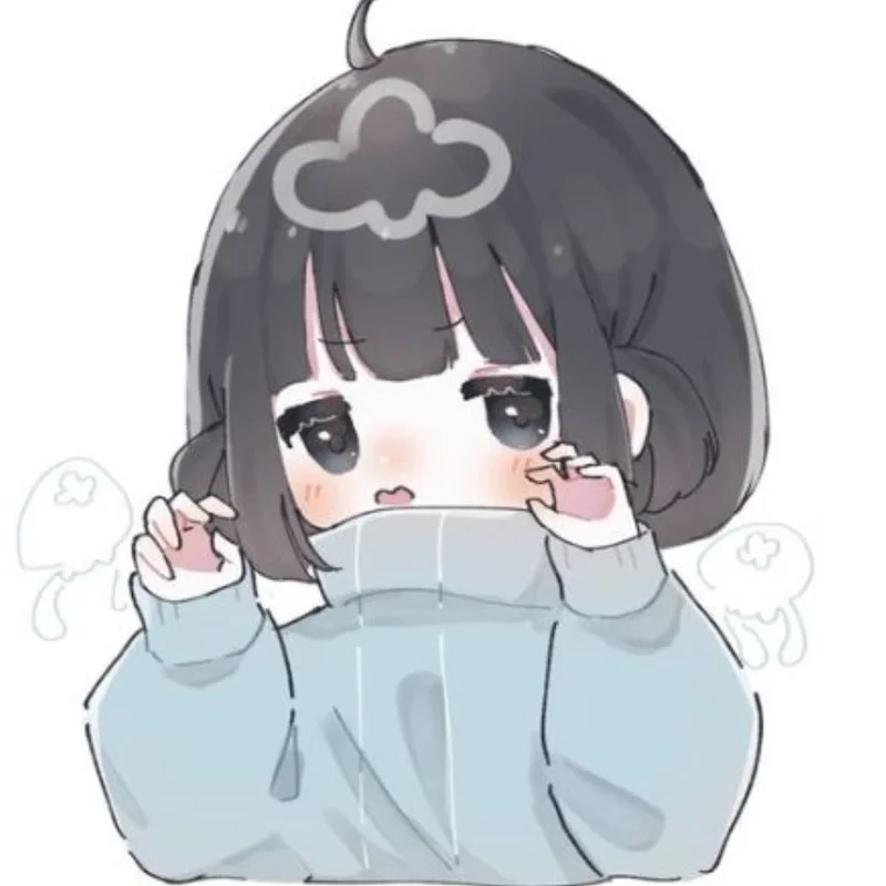 Hình ảnh chibi cute dễ thương khiến bạn không thể rời mắt