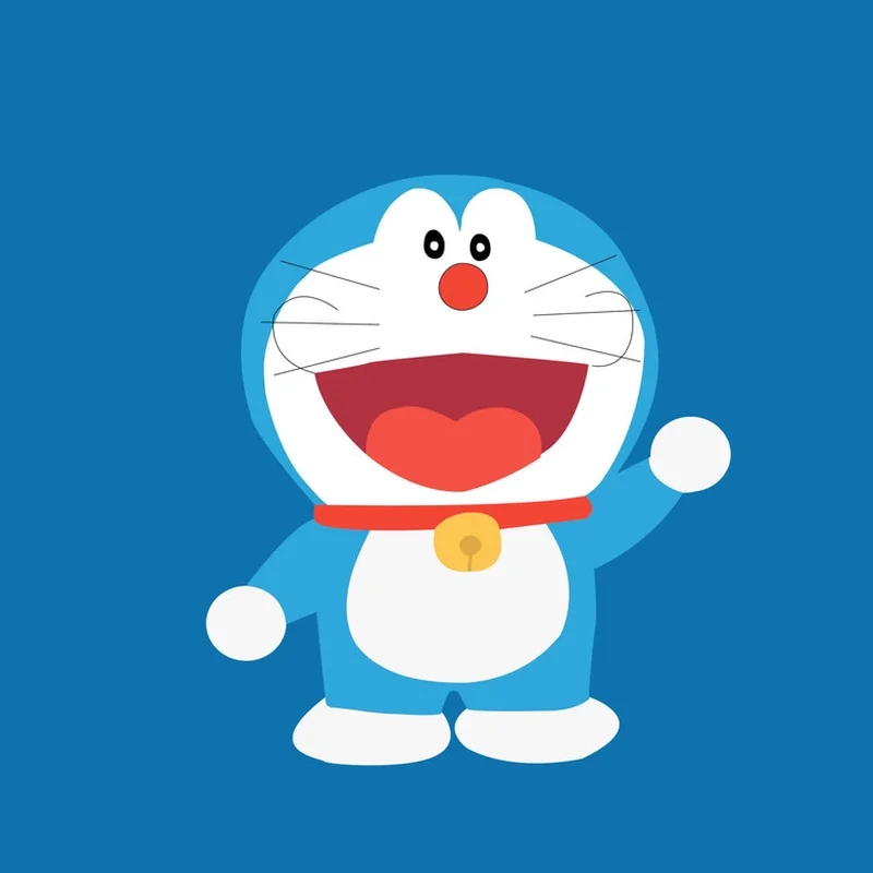 Cute hình Doraemon mang đến niềm vui mỗi ngày