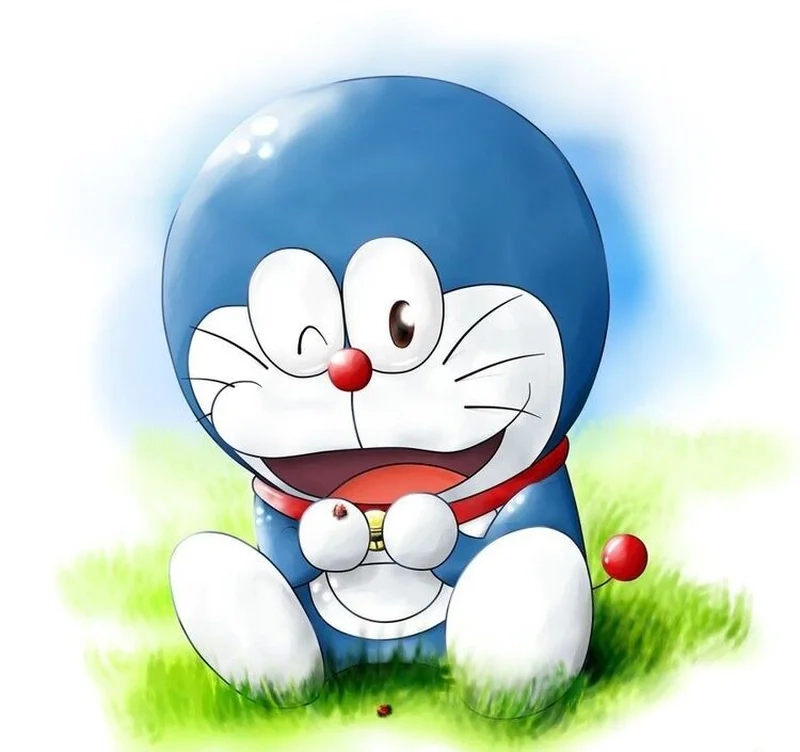 Hình nền Doraemon cute khiến ai cũng mê mẩn