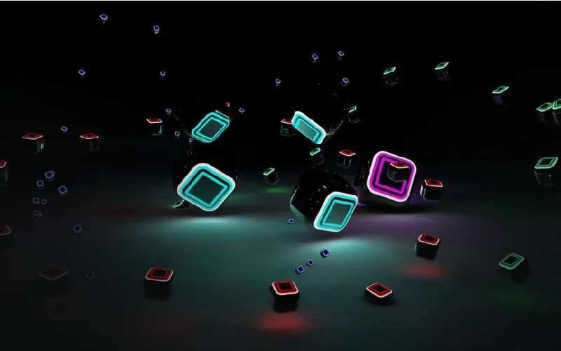 Hình nền 3D ngầu đầy chất riêng và phong cách