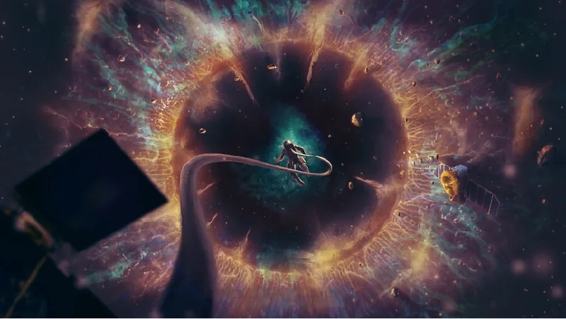 Ảnh đẹp ngầu 3D phong cách sắc nét và đầy cá tính