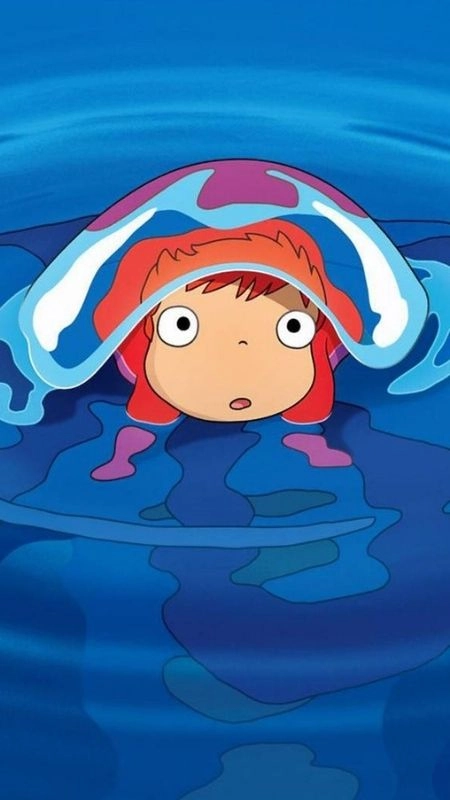 Hình nền đẹp anime cute lung linh đầy màu sắc