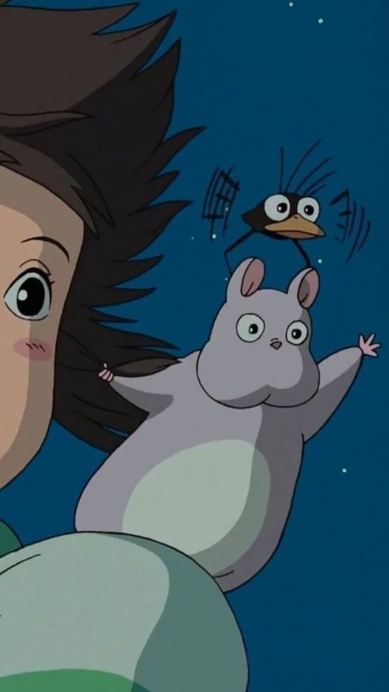 Hình nền cute anime độc đáo, ấn tượng khó quên