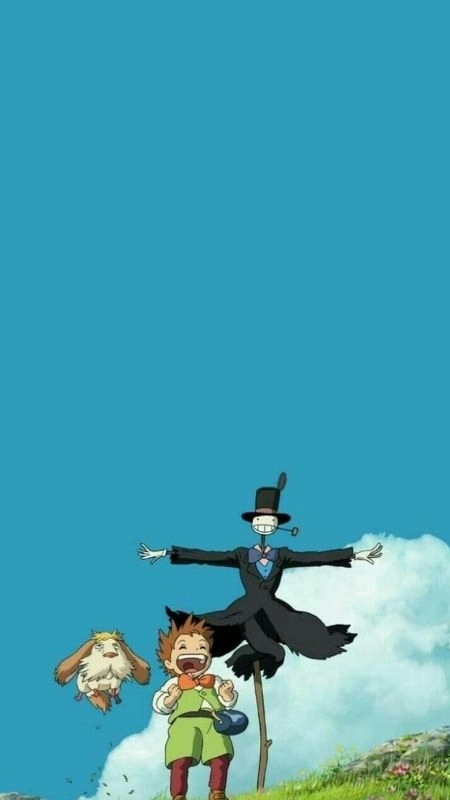 Hình nền đẹp cute anime tạo không gian ấm áp