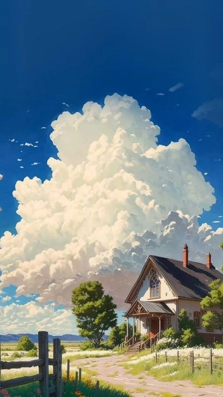 Anime cute hình nền nổi bật phong cách cá nhân