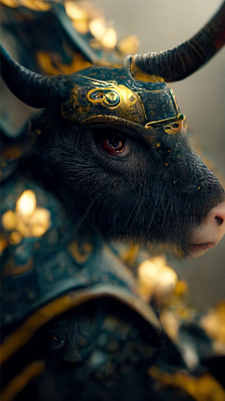 Hình ảnh 3D cute sinh động rực rỡ