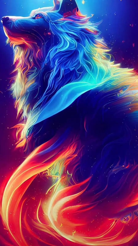 Cute hình nền đẹp 3D cho không gian đầy cảm xúc