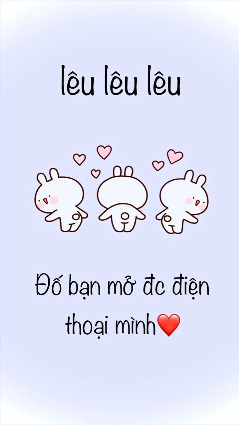 Ảnh nền cute ngầu đẹp mắt hấp dẫn