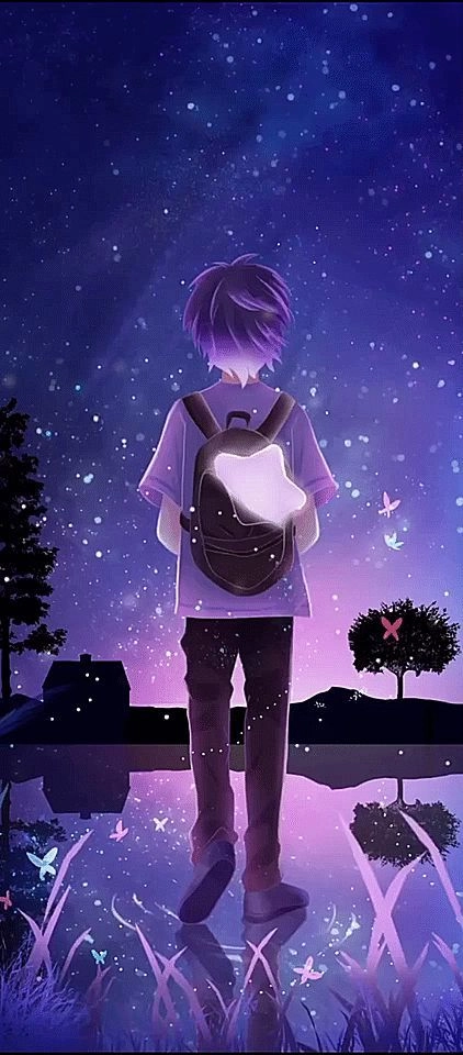 Ảnh nền đẹp cute nam sống động, đáng yêu bất ngờ