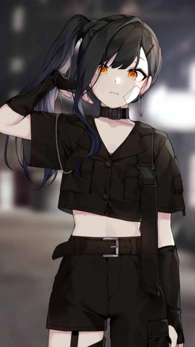 Ảnh nền nữ cute dễ thương thu hút sự chú ý