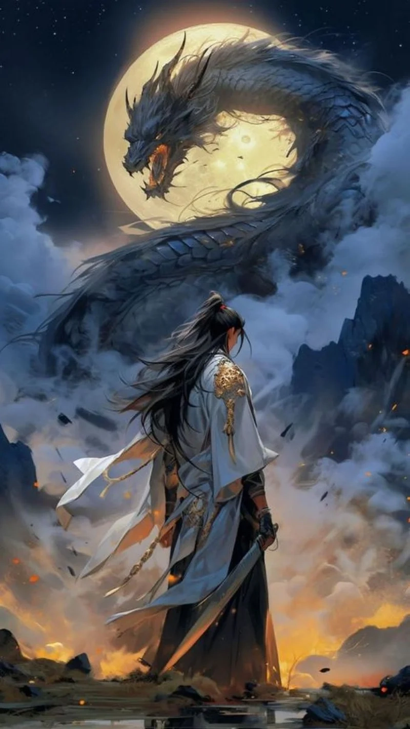 Các hình nền điện thoại ngầu sắc nét, thu hút