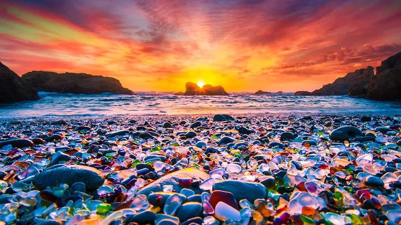 Hinh nen phong cảnh đa dạng sắc màu thiên nhiên kỳ vĩ