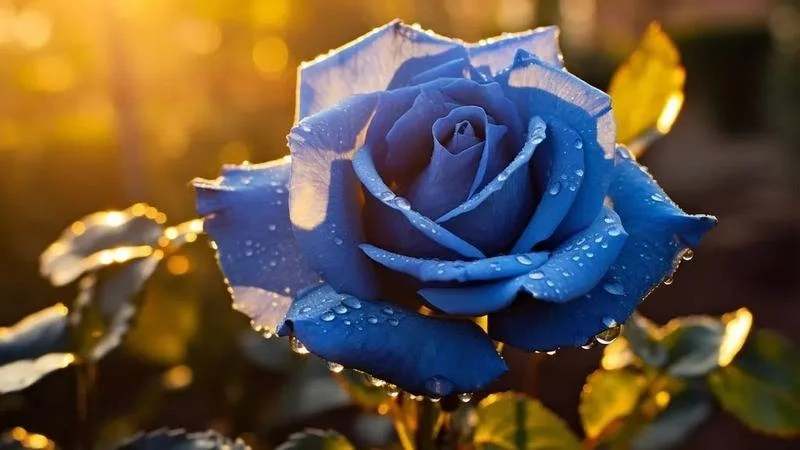 Hình ảnh bó hoa hồng đẹp tinh tế và sang trọng