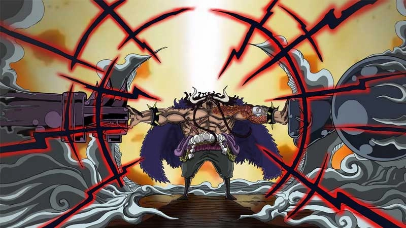 Hình nền Luffy 4K sắc nét đến từng chi tiết