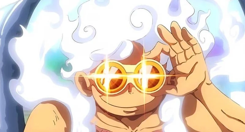 Ảnh hình nền Luffy chuẩn chất thuyền trưởng