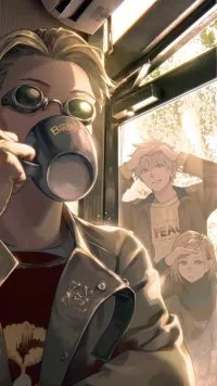 Khám phá ảnh meme anime cầm súng cực ngầu