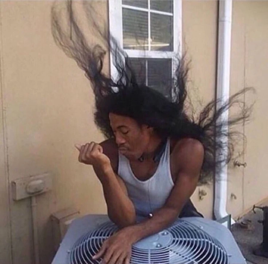 Khoảnh khắc kỳ lạ trong meme anh da đen biến mất khiến ai cũng bật cười