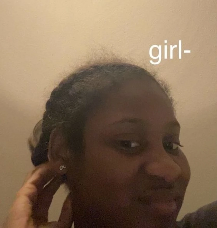 Khoảnh khắc meme anh da đen trợn mắt khiến ai cũng phải phì cười