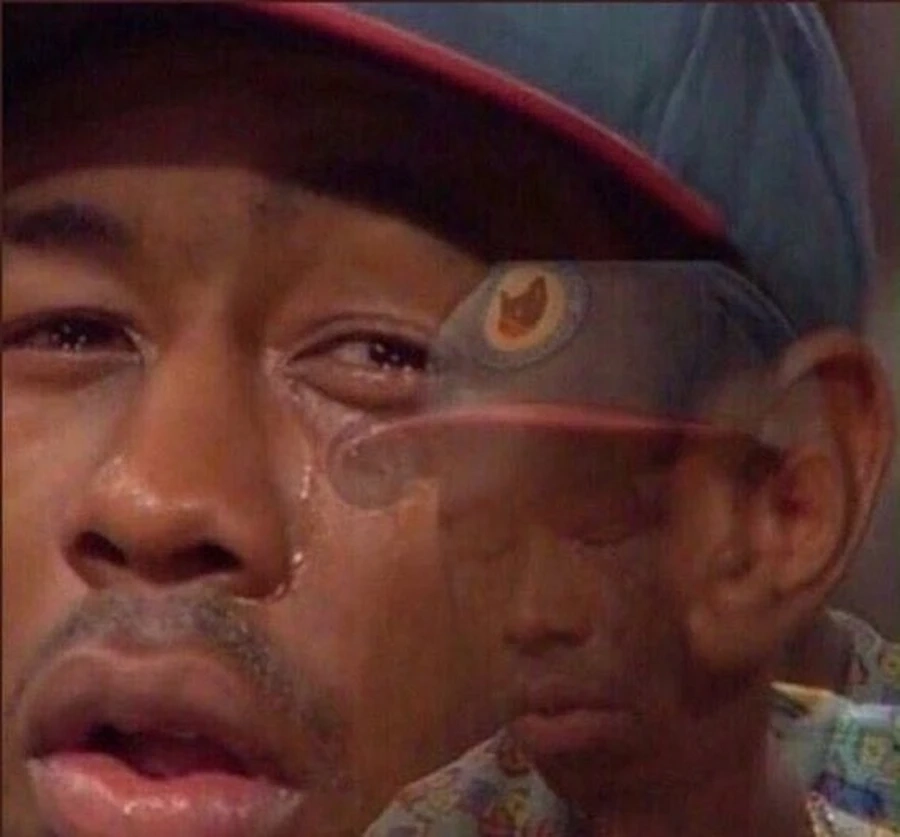 Hình ảnh meme anh da đen khoanh tay lan truyền mạnh với độ ngầu cực cao