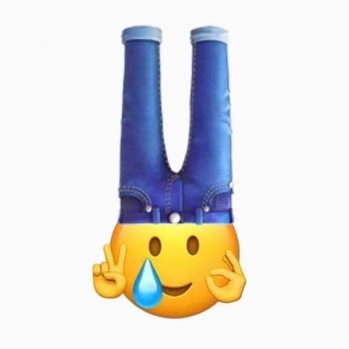 Lầy lội hết nấc với meme quần nè đội đi