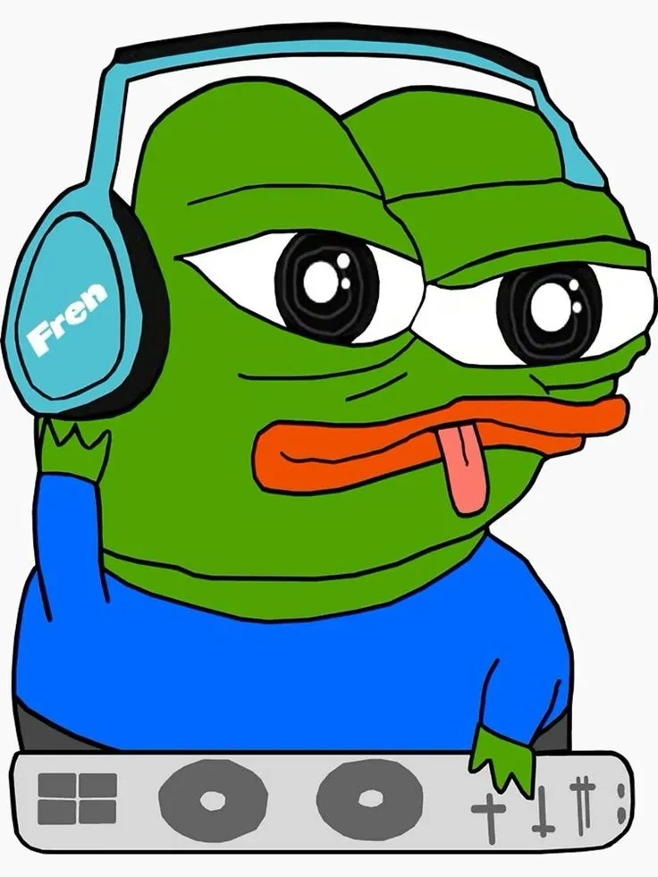 Kho ảnh hài hước của ảnh meme ếch cực chất