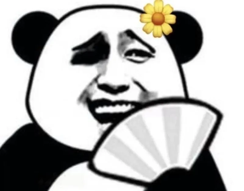 Tổng hợp meme gấu trúc Weibo siêu lầy cho bạn thỏa sức cười