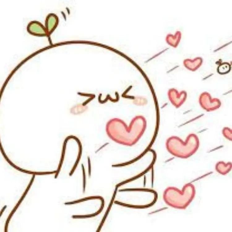 meme love cute khiến mọi trái tim đều phải tan chảy vì dễ thương