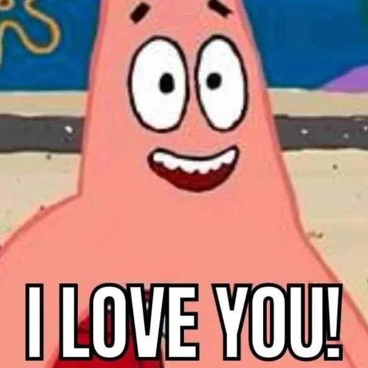 ảnh love meme là sự lựa chọn hoàn hảo cho mọi trái tim yêu thương