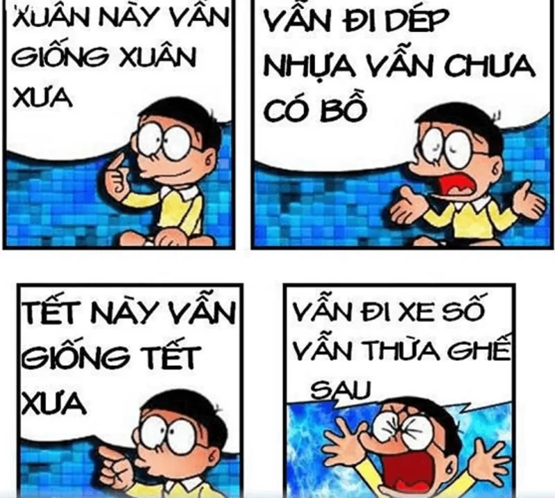 Bộ sưu tập meme mèo tết 2024 giúp bạn có mùa xuân đáng nhớ