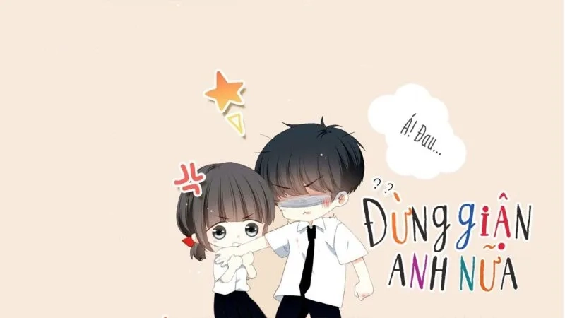 Dùng meme tôi xin lỗi để nhanh chóng được tha thứ