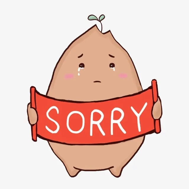 Dùng ngàn lần xin lỗi meme để bày tỏ lòng thành