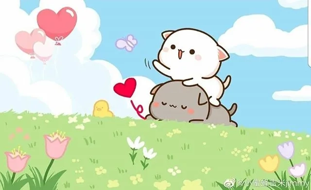 Cùng khám phá meme tình yêu vũ trụ dành cho những trái tim yêu