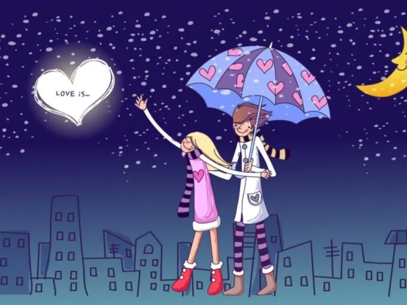 Meme gửi người yêu này sẽ làm cho mối quan hệ thêm gắn kết