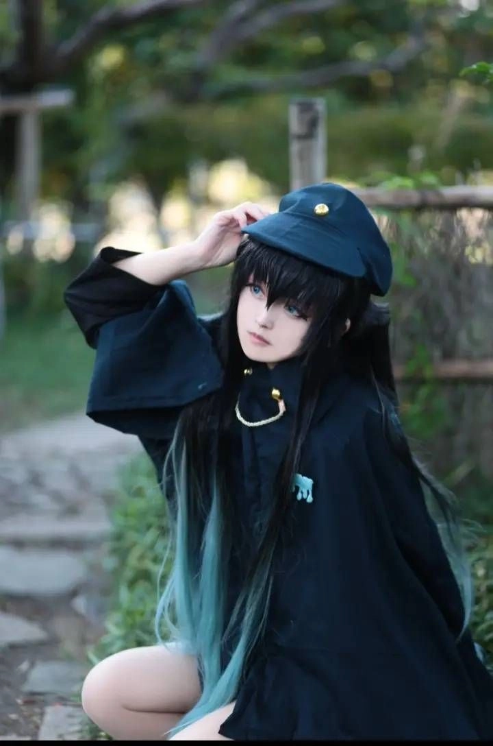 Muichiro cosplay thu hút mọi ánh nhìn