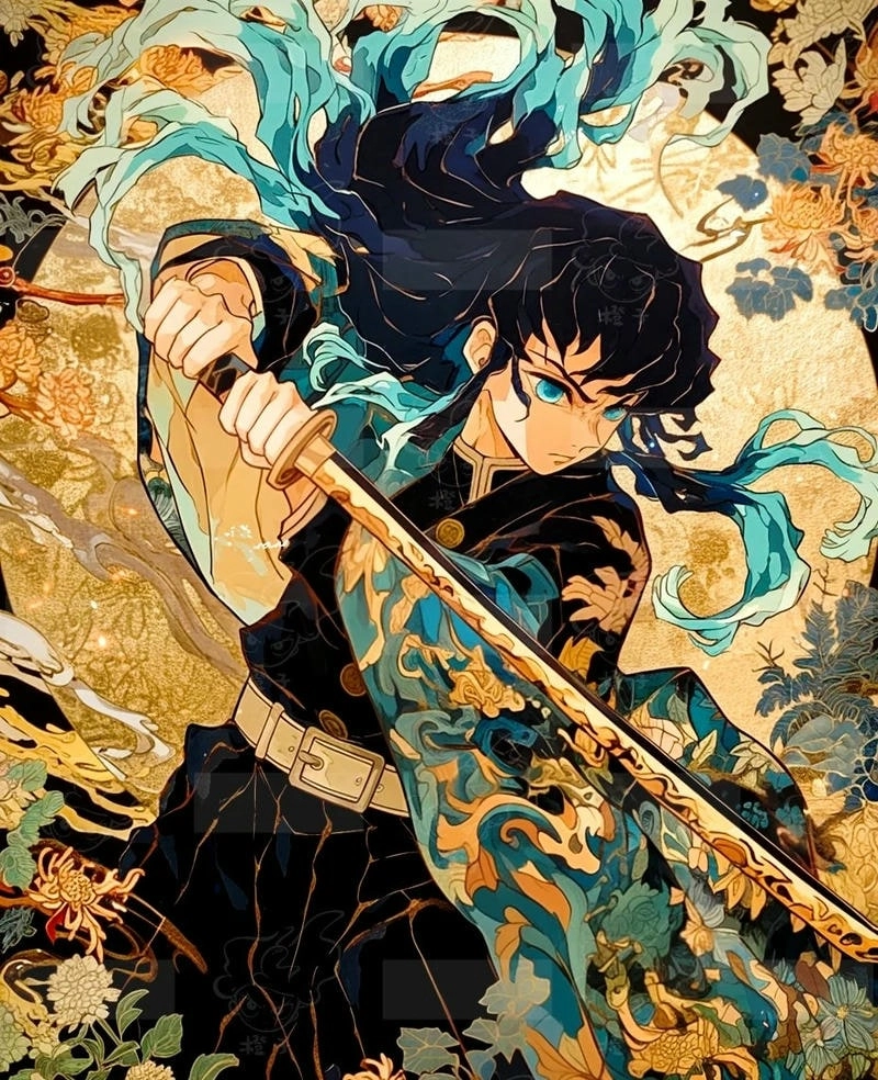 Diễn viên Tokito Muichiro tái hiện nhân vật đầy sống động