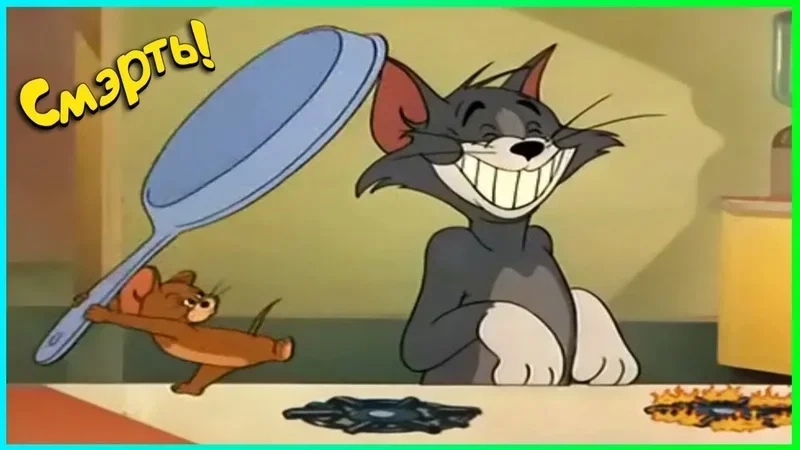 Meme Tom Jerry siêu hài hước khiến ai cũng bật cười