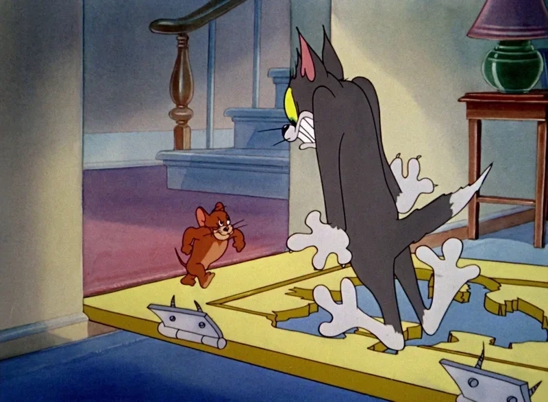 Phim Tom và Jerry phim hoạt hình tuổi thơ bất hủ
