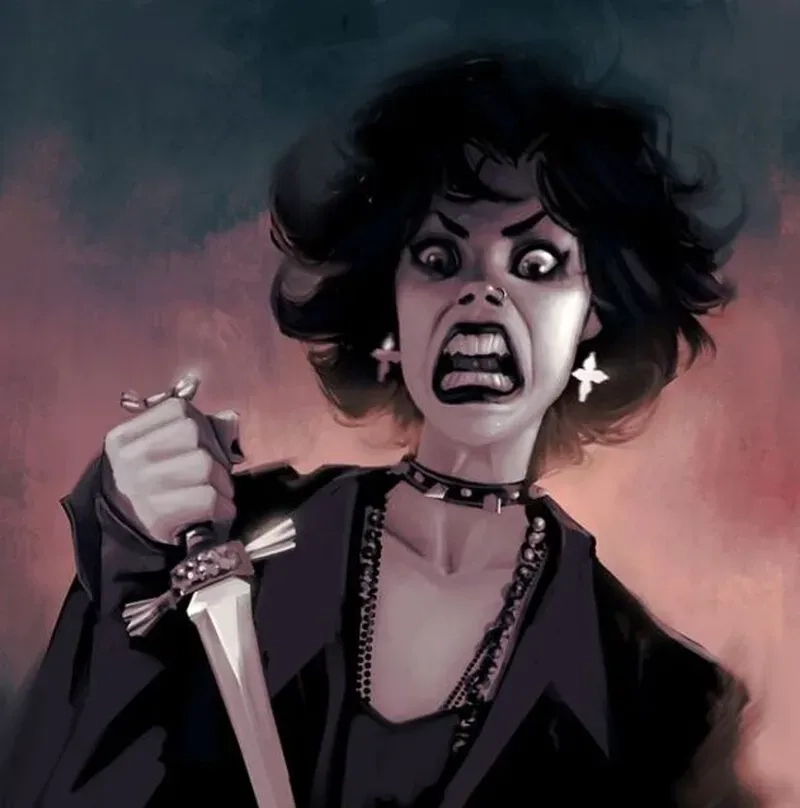 Meme tao tức á thể hiện một cách thú vị cảm giác tức giận