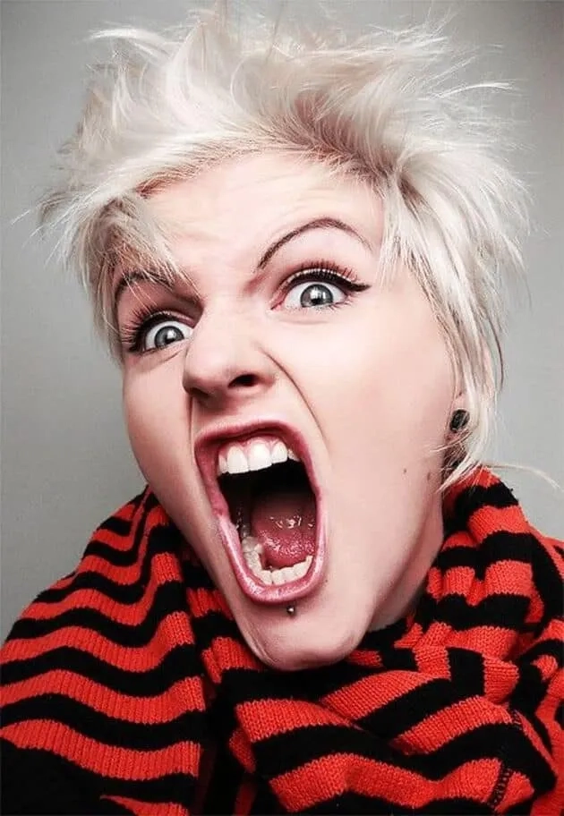 Meme tức á mang lại cảm giác khó chịu nhưng cũng rất vui nhộn