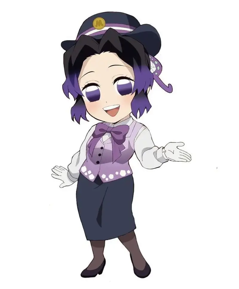 Vẽ chibi cute dễ thương tạo hình siêu đáng yêu