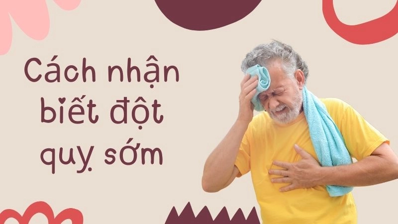 Phương pháp FAST – “Kim chỉ nam” nhận biết đột quỵ trong 30 giây