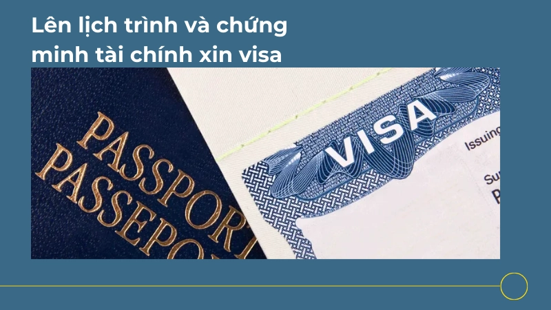 Chứng minh tài chính minh bạch giúp tăng tỷ lệ đậu visa