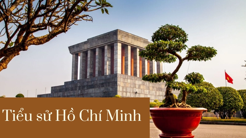Lăng chủ tịch Hồ Chí Minh trang nghiêm 