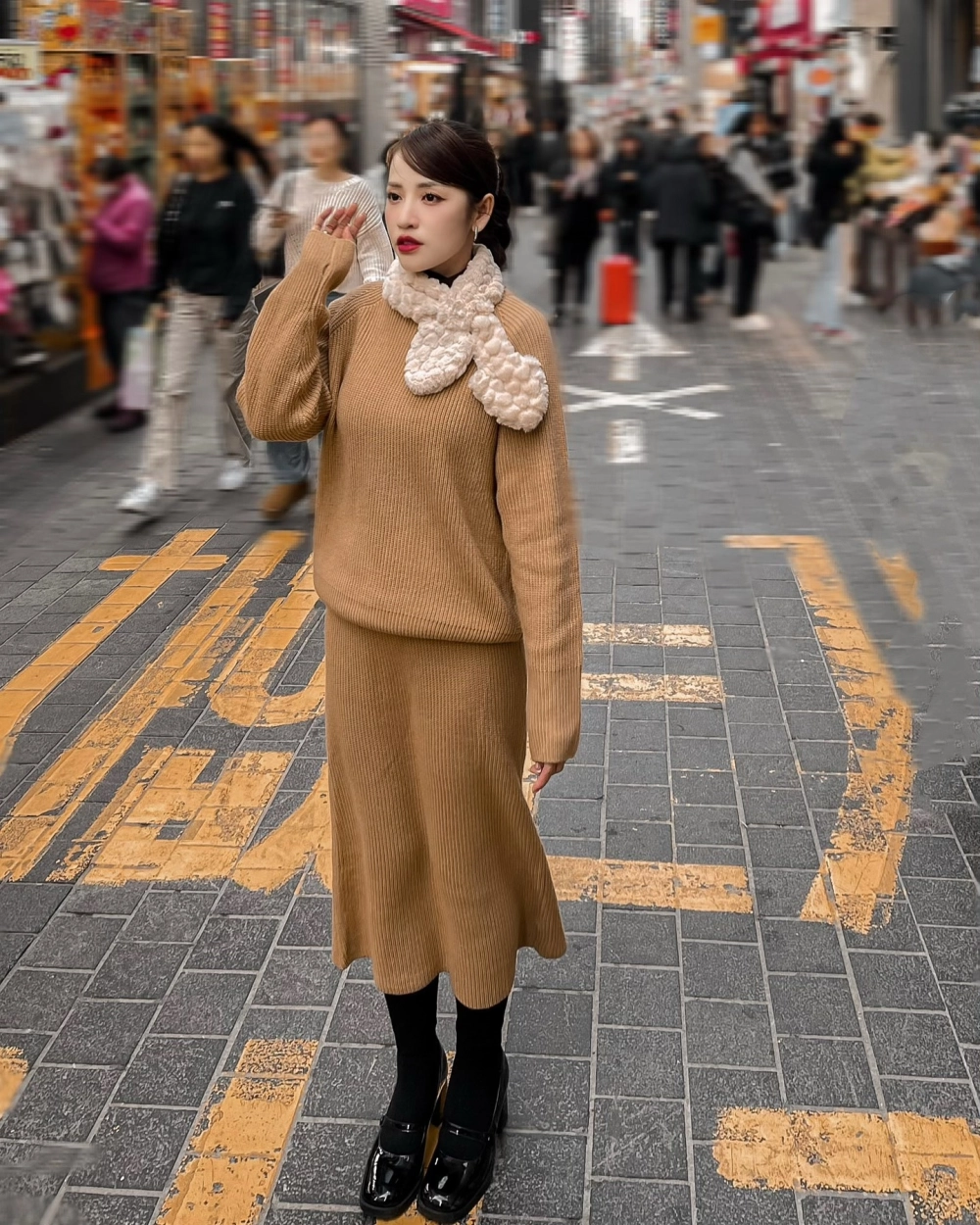 Ảnh gái xinh sexy cuốn hút phong cách hiện đại