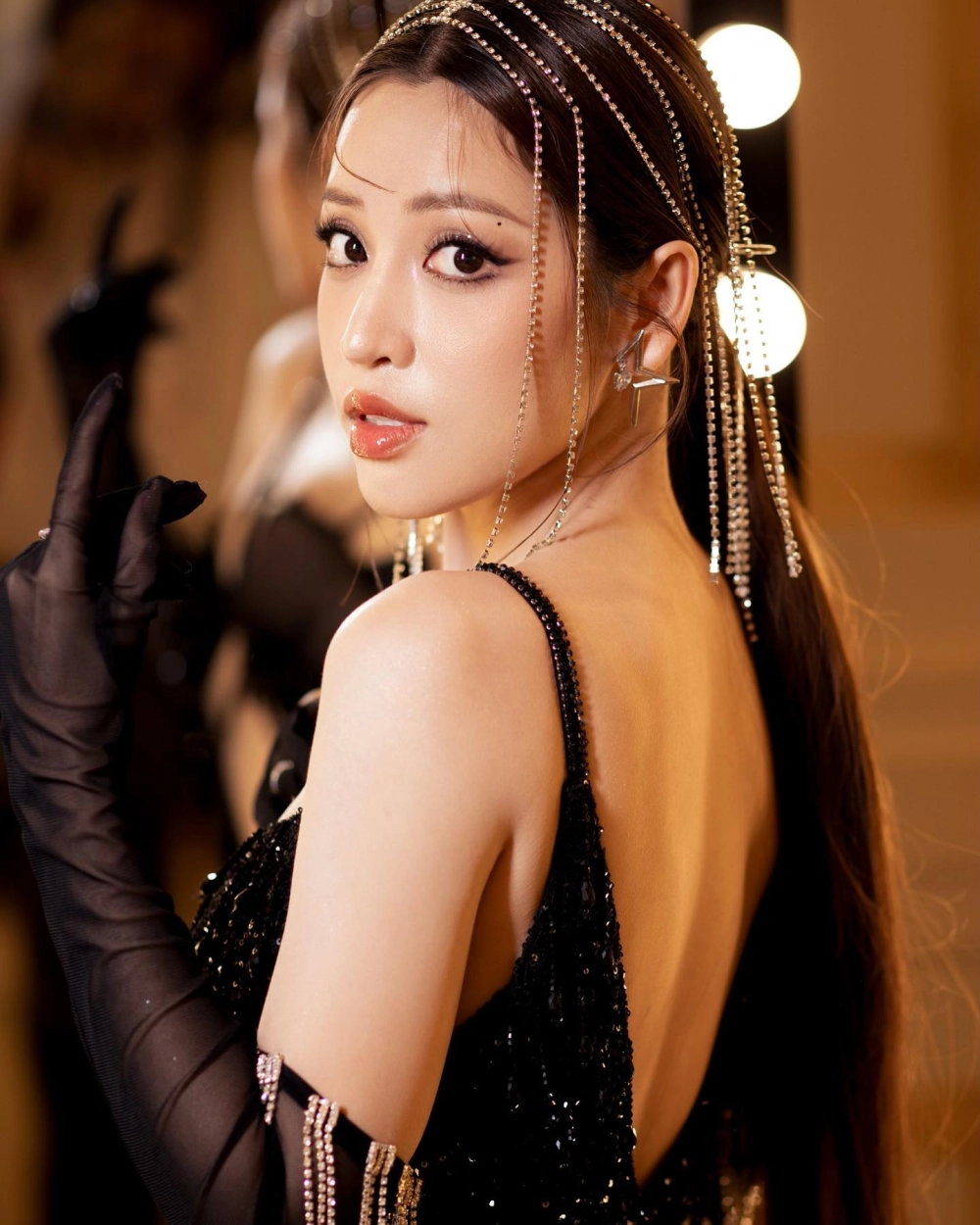 Ảnh gái xinh anime dễ thương và trong trẻo