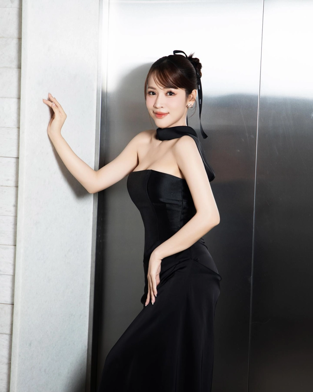 Ảnh gái xinh TikTok trẻ trung rất nổi bật