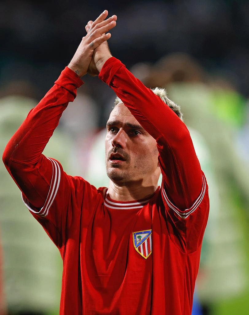Antoine griezmann stats thể hiện đẳng cấp cao