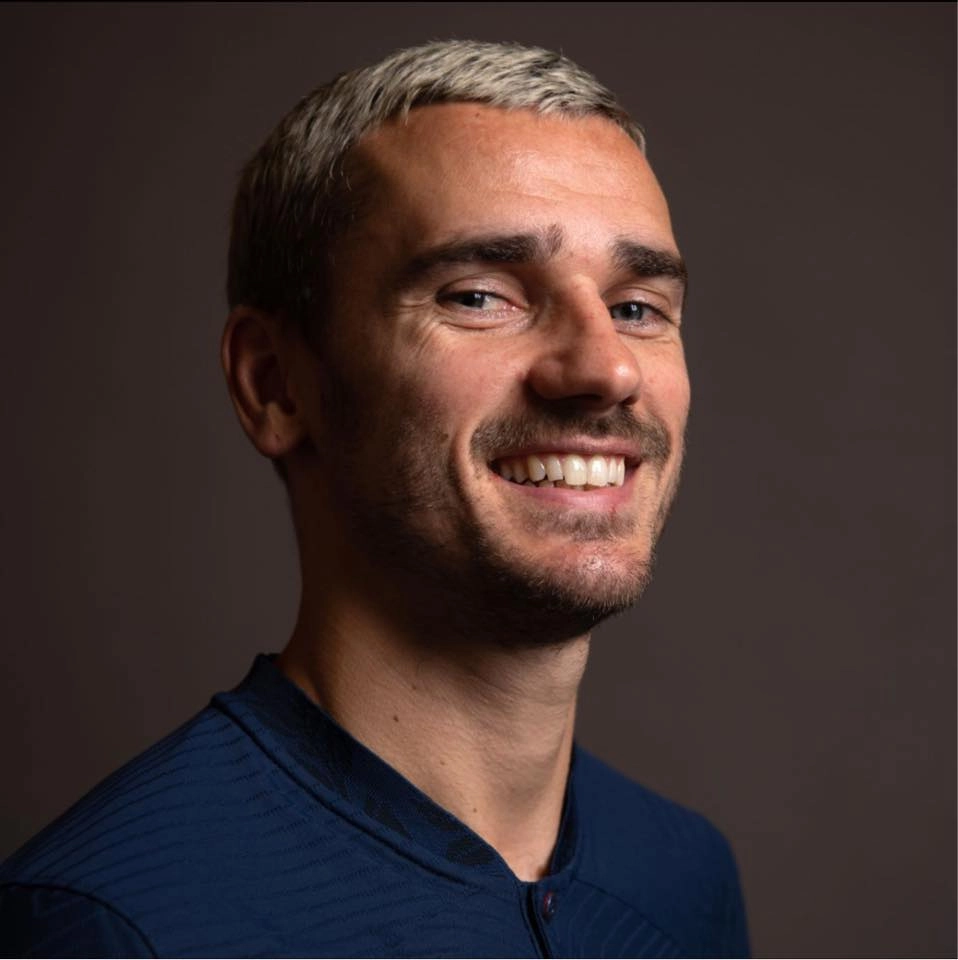 Antoine griezmann âge thông tin tuổi bằng tiếng pháp